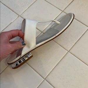 DONALD PLINER SANDALS